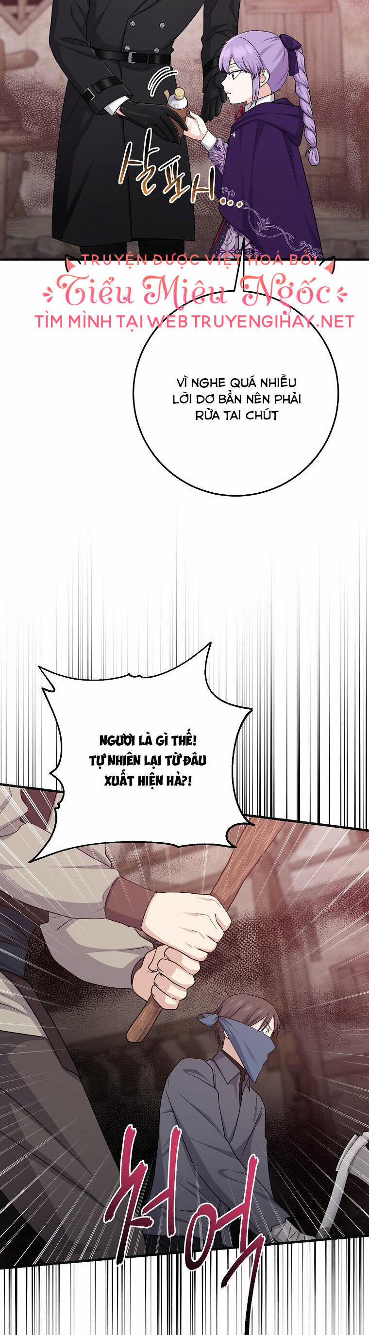 Tôi Đã Diễn Tròn Vai Một Đứa Con Gái Nuôi 29 trang 18