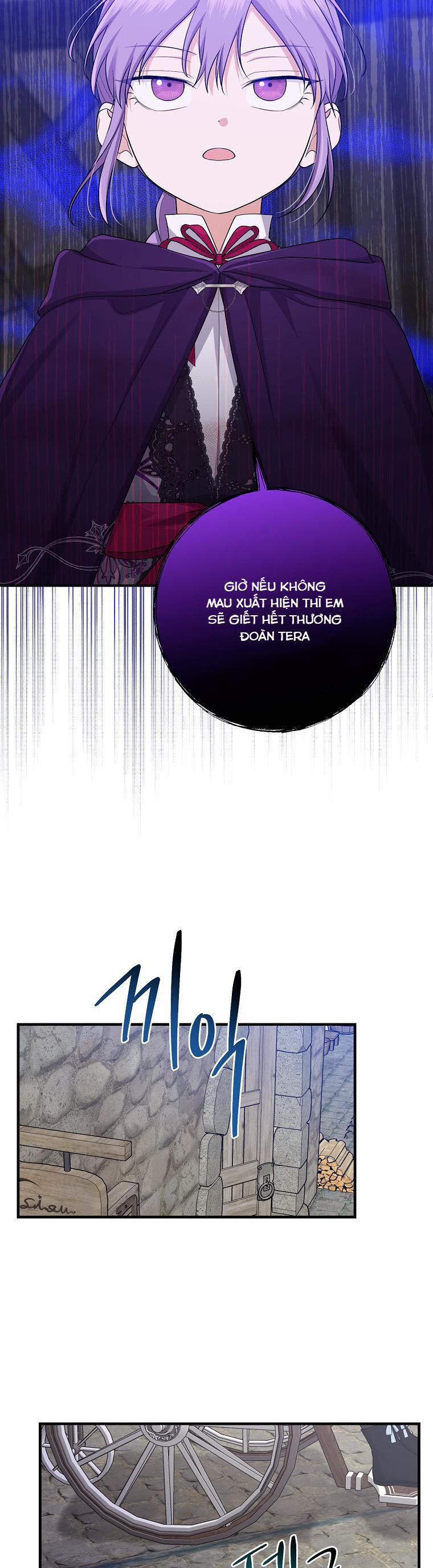 Tôi Đã Diễn Tròn Vai Một Đứa Con Gái Nuôi 29 trang 25