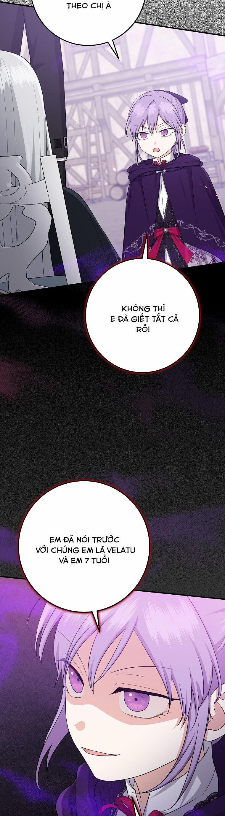 Tôi Đã Diễn Tròn Vai Một Đứa Con Gái Nuôi 29 trang 27