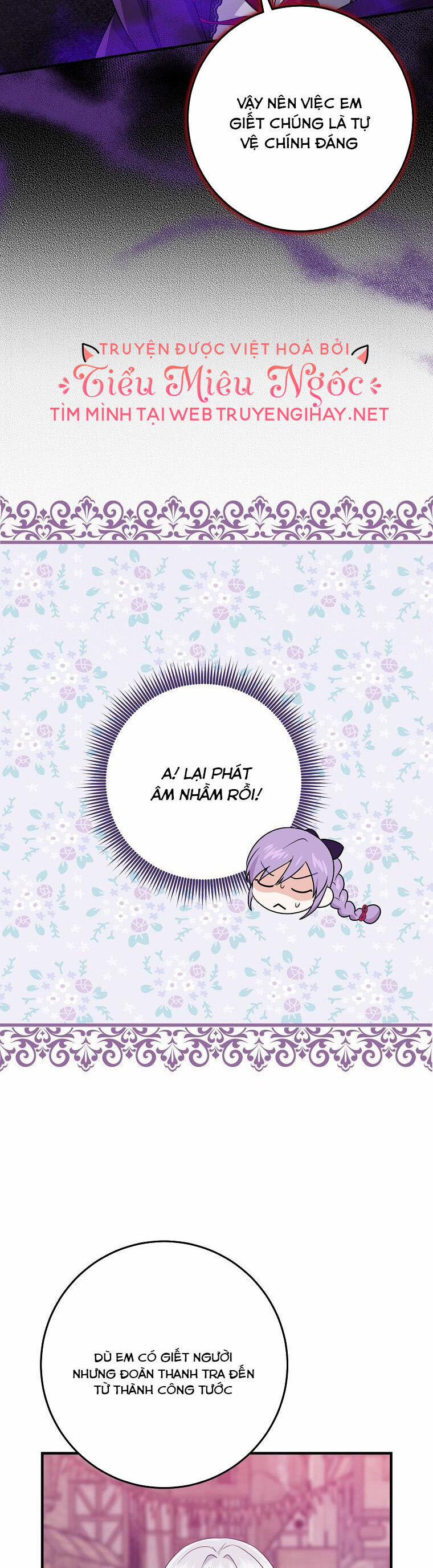 Tôi Đã Diễn Tròn Vai Một Đứa Con Gái Nuôi 29 trang 28