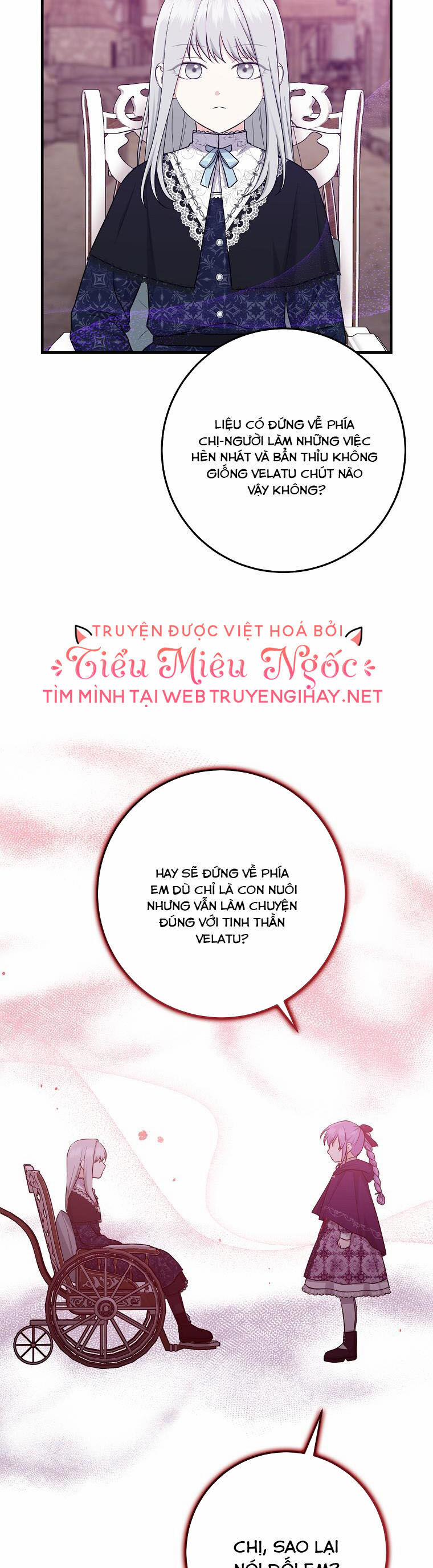 Tôi Đã Diễn Tròn Vai Một Đứa Con Gái Nuôi 29 trang 29