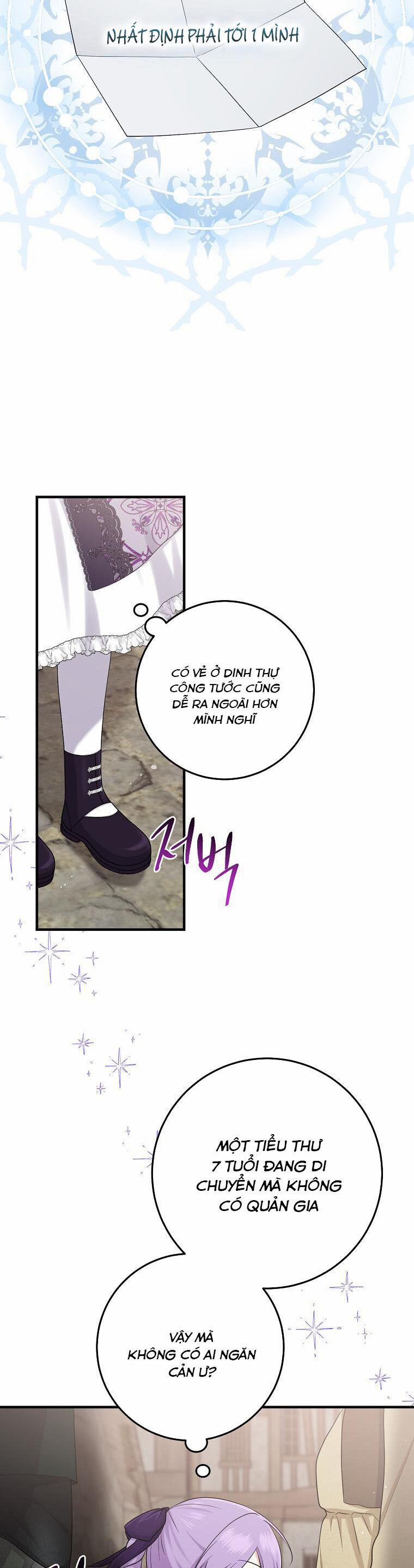 Tôi Đã Diễn Tròn Vai Một Đứa Con Gái Nuôi 29 trang 3