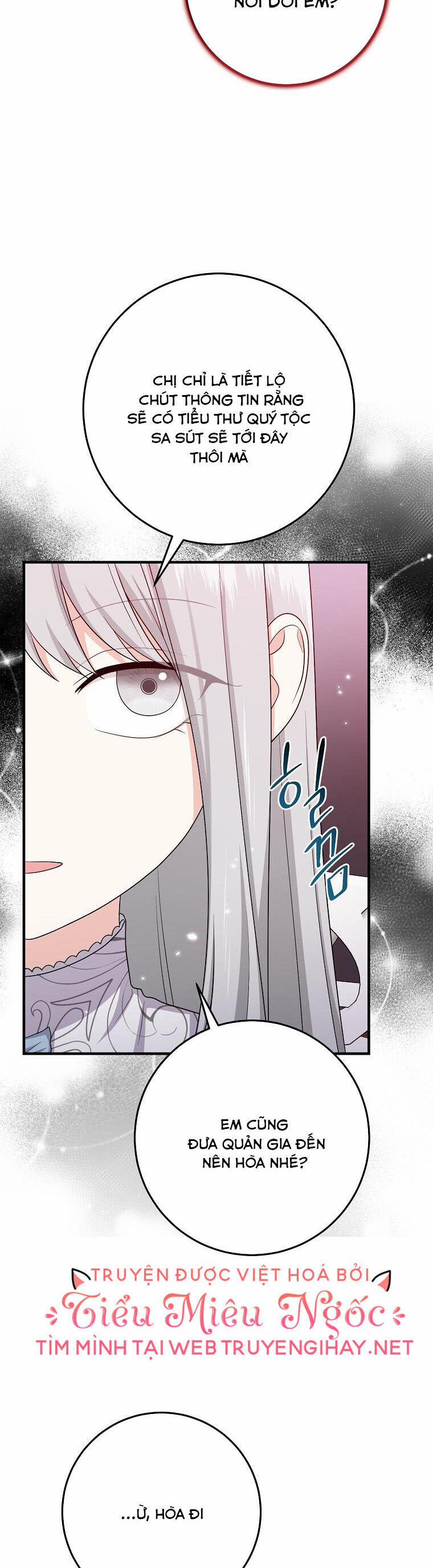 Tôi Đã Diễn Tròn Vai Một Đứa Con Gái Nuôi 29 trang 30