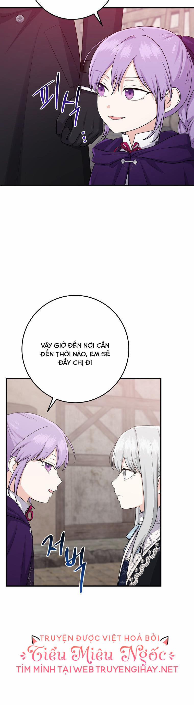 Tôi Đã Diễn Tròn Vai Một Đứa Con Gái Nuôi 29 trang 31