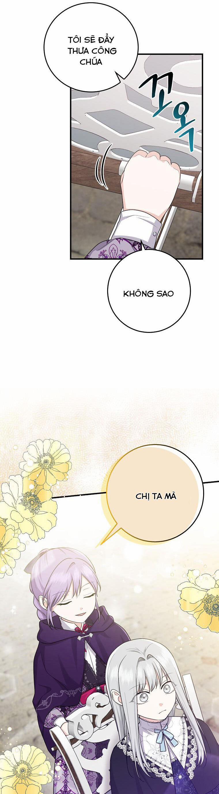 Tôi Đã Diễn Tròn Vai Một Đứa Con Gái Nuôi 29 trang 32