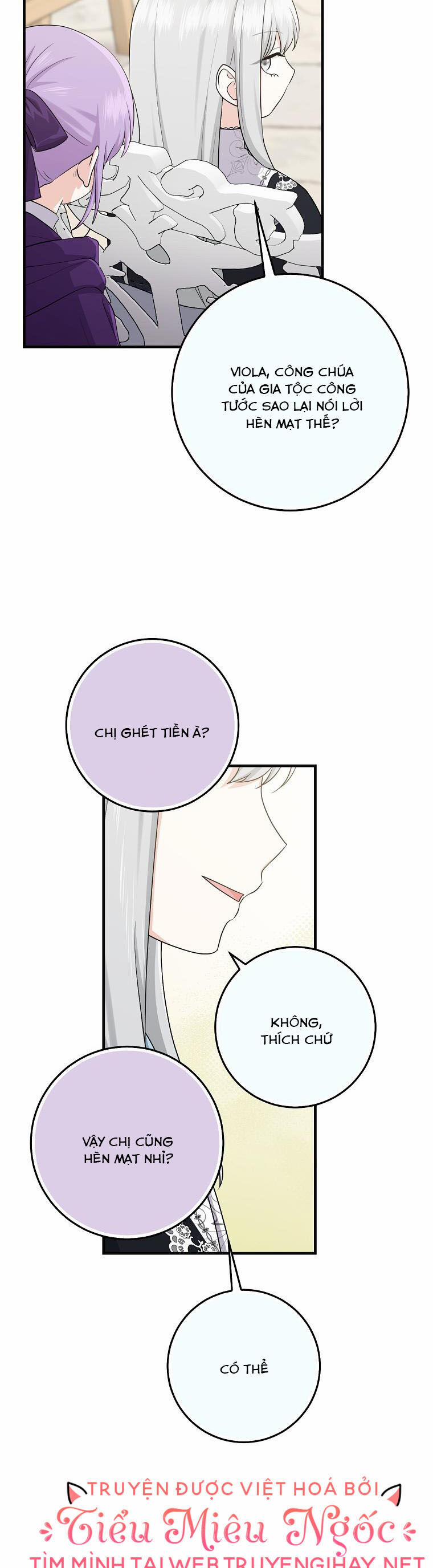 Tôi Đã Diễn Tròn Vai Một Đứa Con Gái Nuôi 29 trang 35