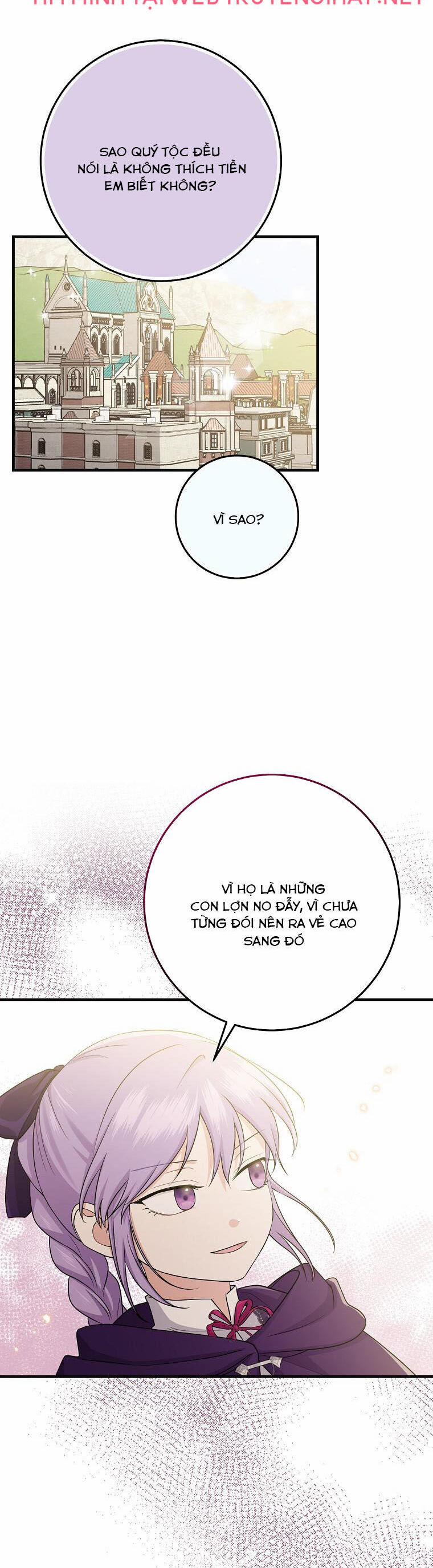 Tôi Đã Diễn Tròn Vai Một Đứa Con Gái Nuôi 29 trang 36