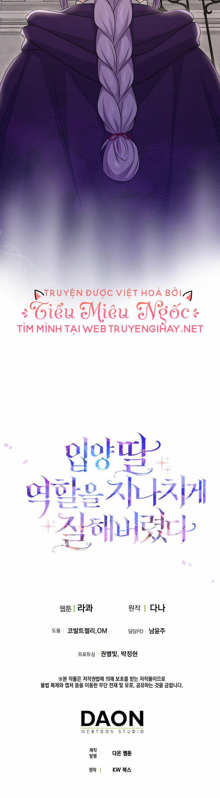 Tôi Đã Diễn Tròn Vai Một Đứa Con Gái Nuôi 29 trang 41