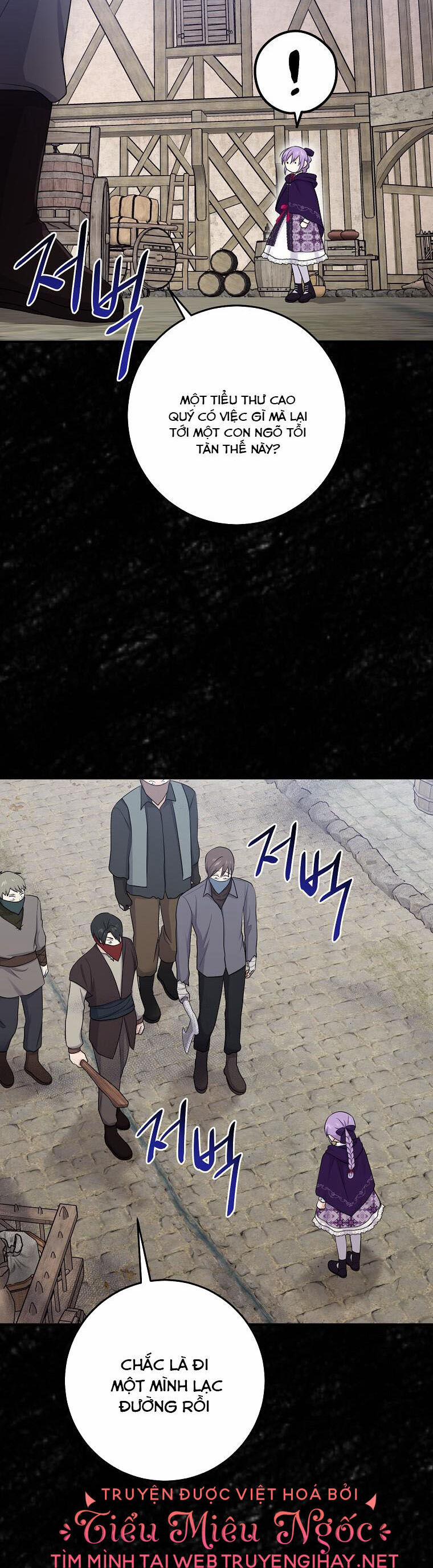 Tôi Đã Diễn Tròn Vai Một Đứa Con Gái Nuôi 29 trang 8