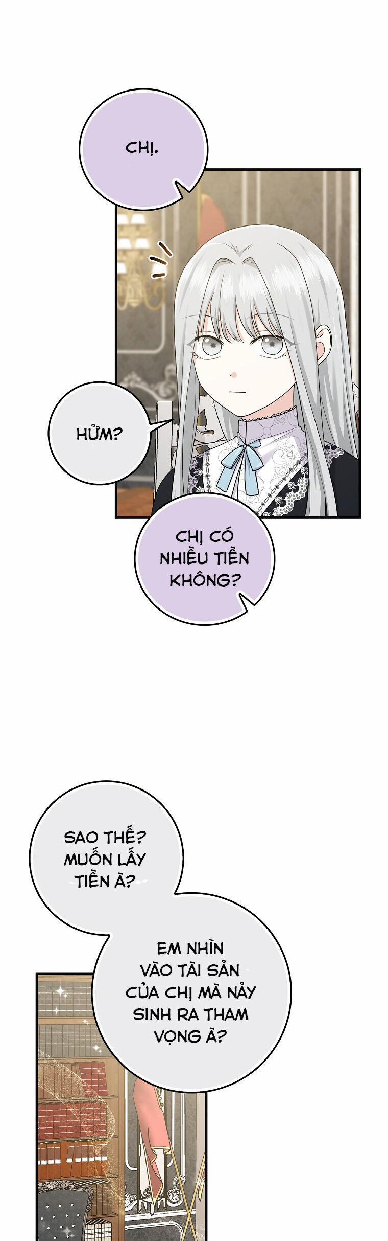 Tôi Đã Diễn Tròn Vai Một Đứa Con Gái Nuôi 30 trang 15