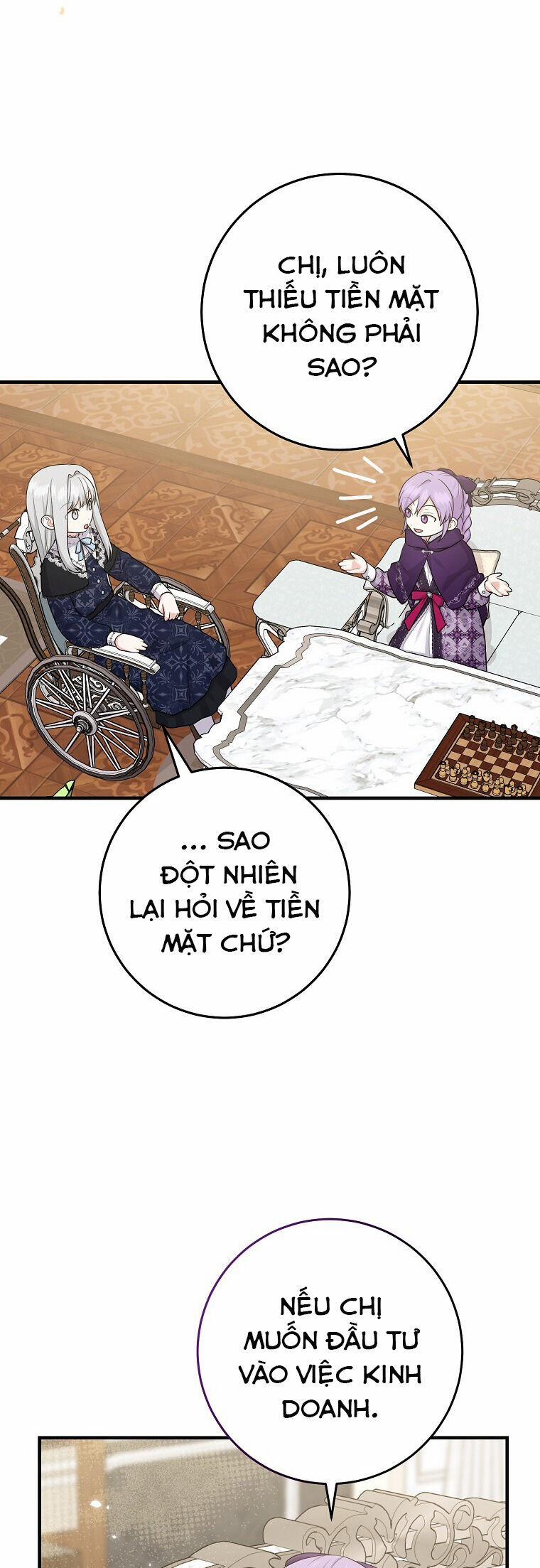 Tôi Đã Diễn Tròn Vai Một Đứa Con Gái Nuôi 30 trang 19