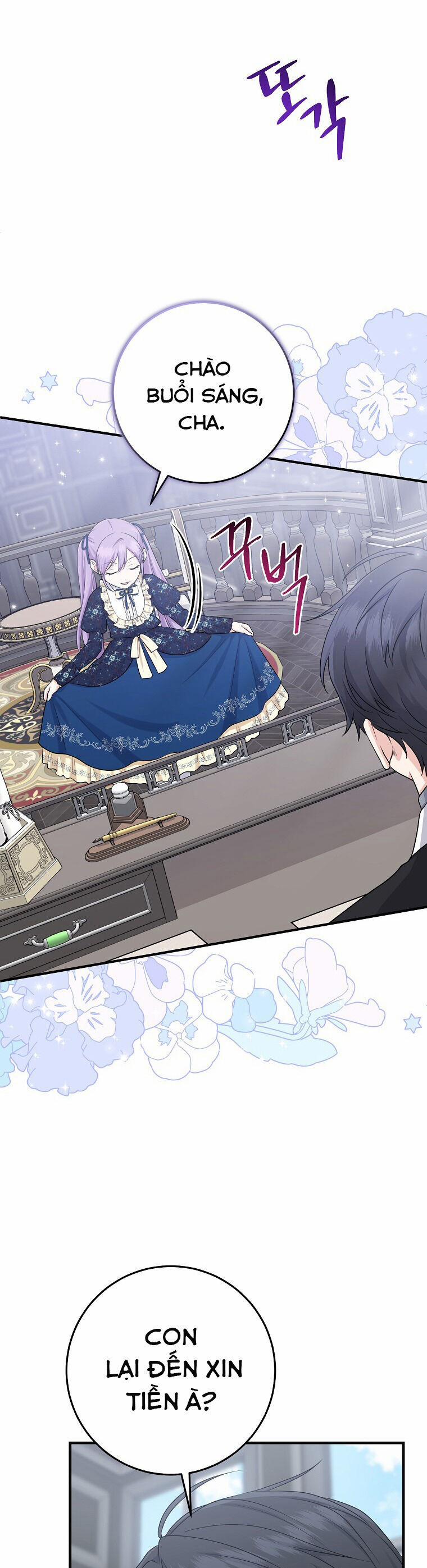 Tôi Đã Diễn Tròn Vai Một Đứa Con Gái Nuôi 30 trang 26