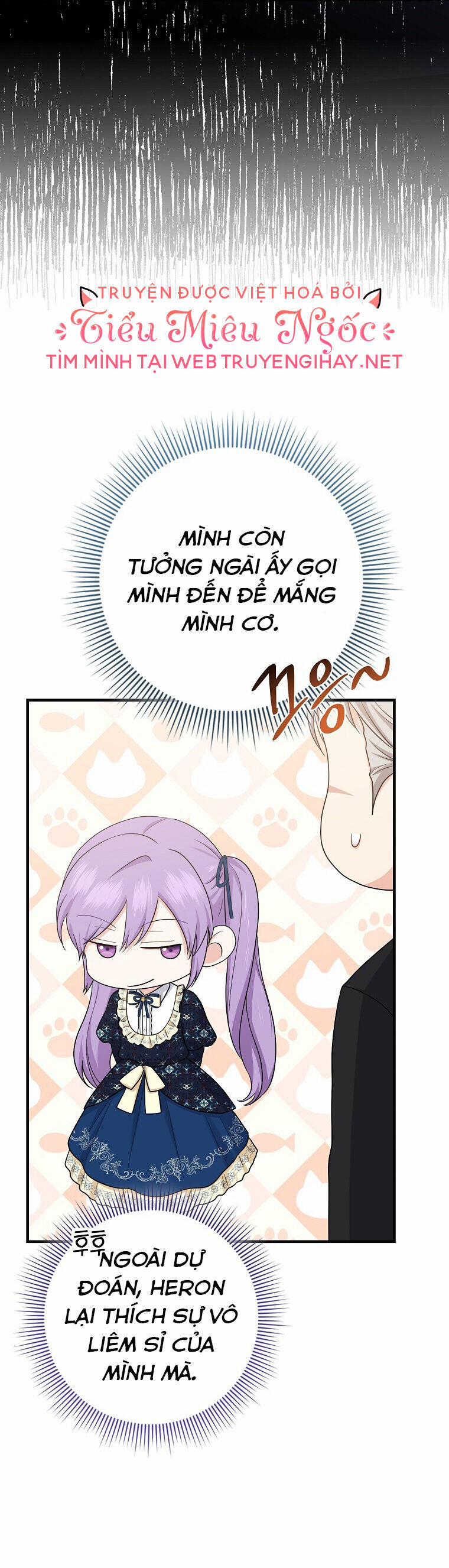 Tôi Đã Diễn Tròn Vai Một Đứa Con Gái Nuôi 30 trang 30