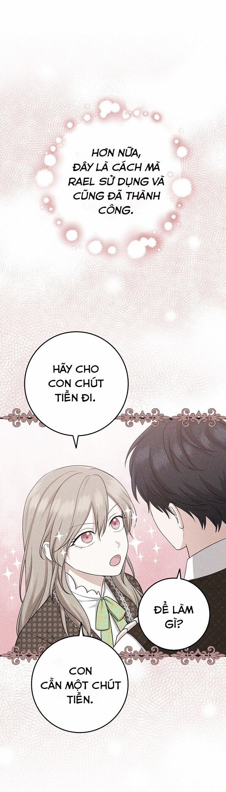 Tôi Đã Diễn Tròn Vai Một Đứa Con Gái Nuôi 30 trang 31