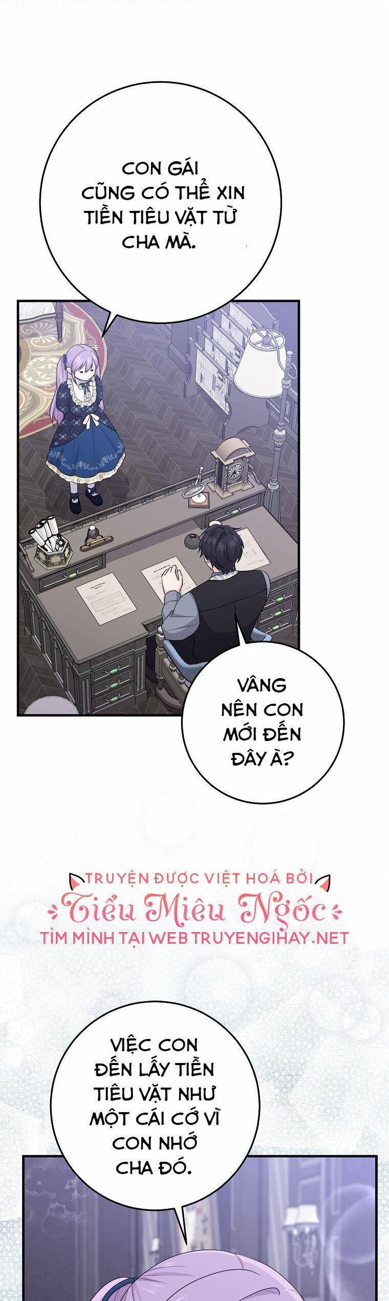 Tôi Đã Diễn Tròn Vai Một Đứa Con Gái Nuôi 30 trang 32