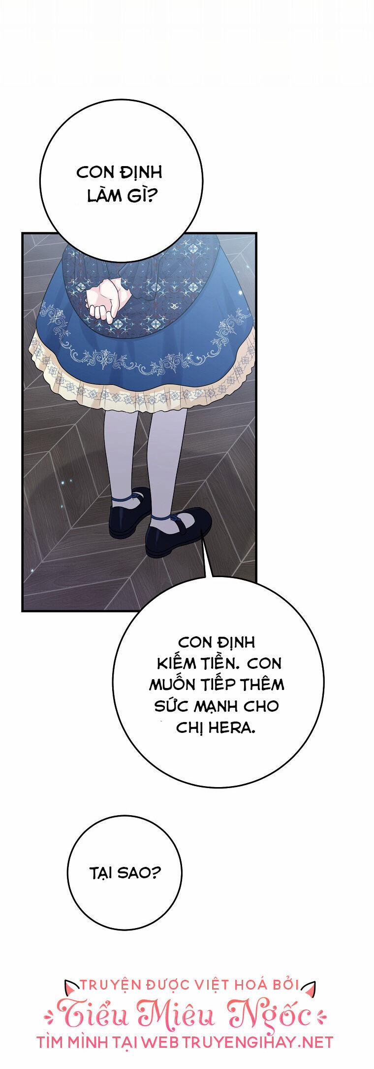 Tôi Đã Diễn Tròn Vai Một Đứa Con Gái Nuôi 30 trang 36