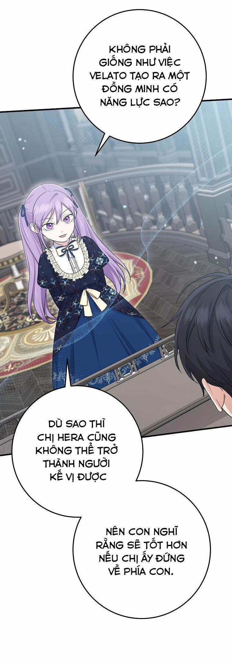 Tôi Đã Diễn Tròn Vai Một Đứa Con Gái Nuôi 30 trang 37