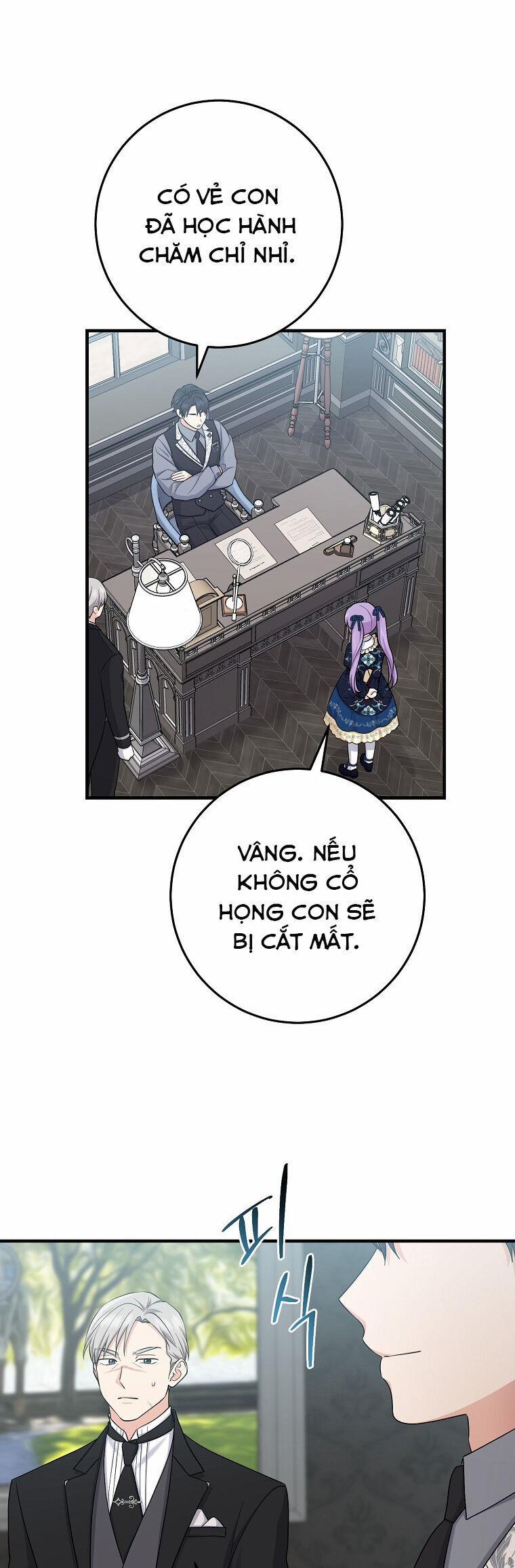 Tôi Đã Diễn Tròn Vai Một Đứa Con Gái Nuôi 30 trang 38