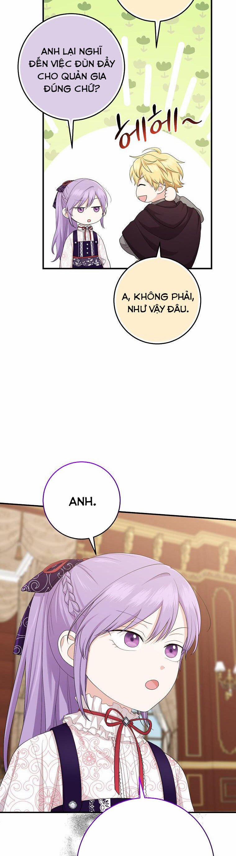 Tôi Đã Diễn Tròn Vai Một Đứa Con Gái Nuôi 31 trang 12