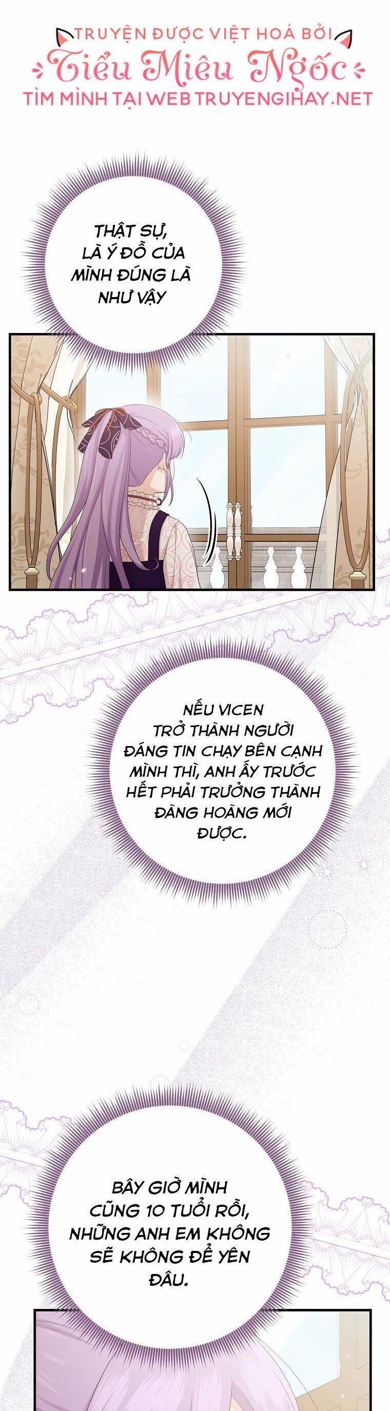 Tôi Đã Diễn Tròn Vai Một Đứa Con Gái Nuôi 31 trang 18