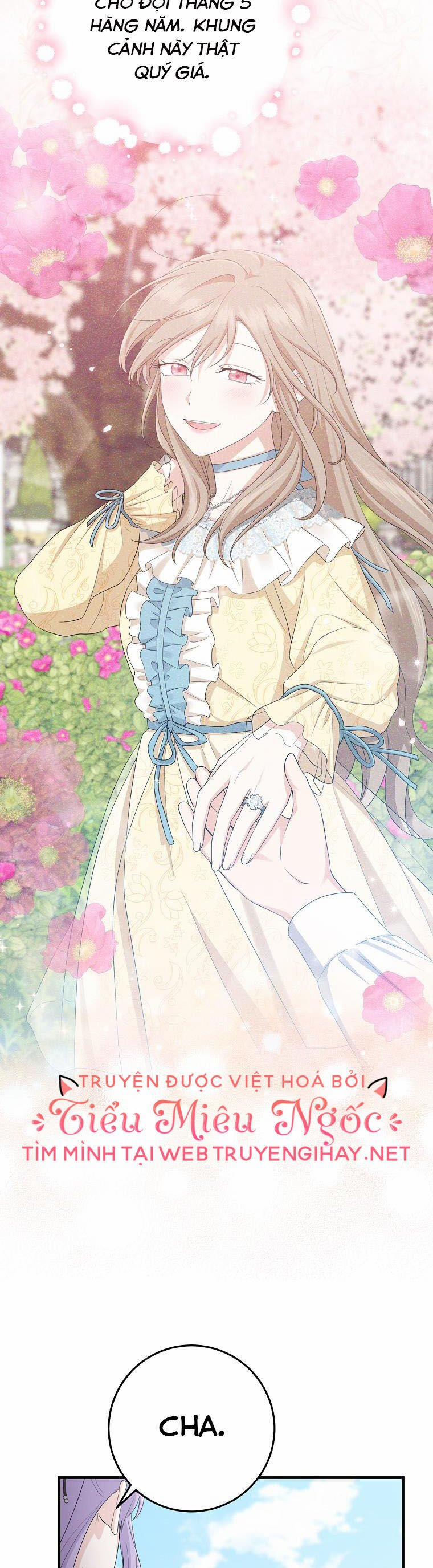 Tôi Đã Diễn Tròn Vai Một Đứa Con Gái Nuôi 31 trang 23
