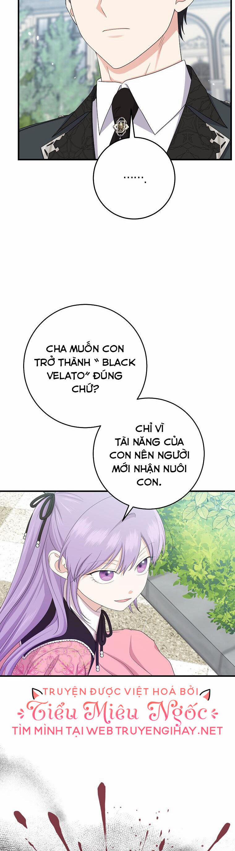 Tôi Đã Diễn Tròn Vai Một Đứa Con Gái Nuôi 31 trang 32