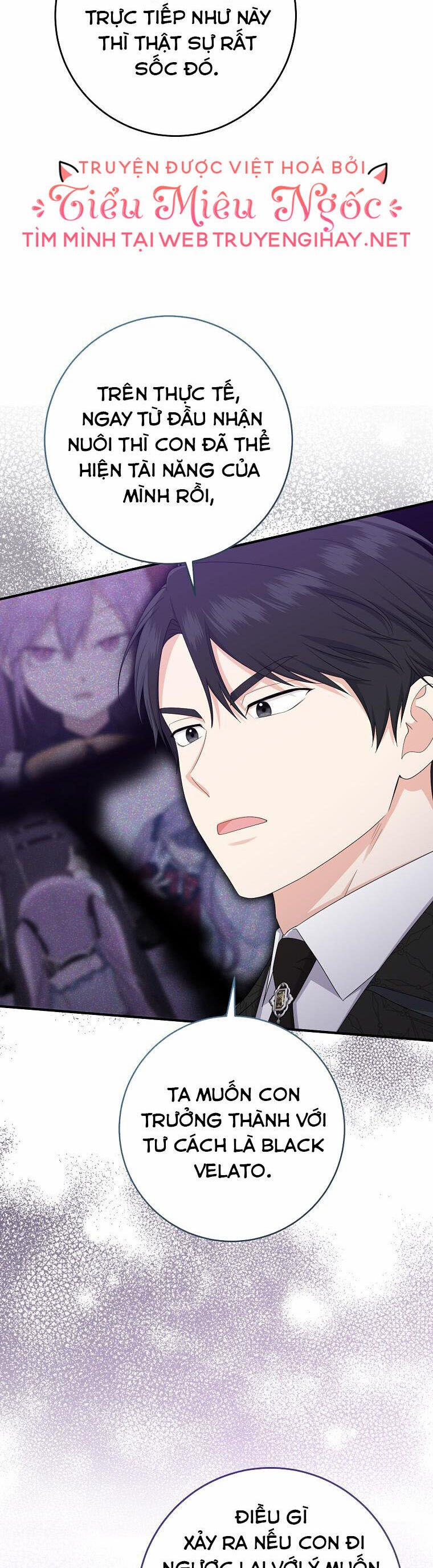 Tôi Đã Diễn Tròn Vai Một Đứa Con Gái Nuôi 31 trang 34