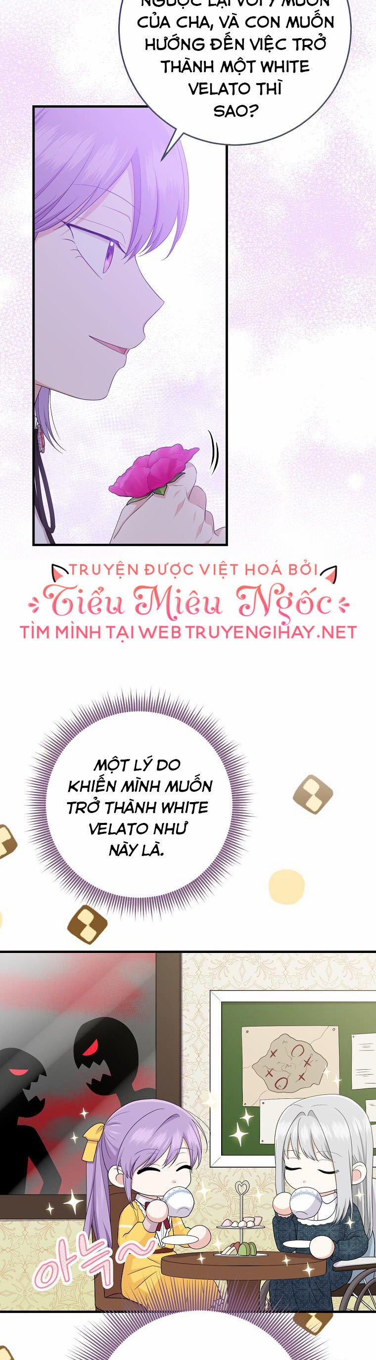 Tôi Đã Diễn Tròn Vai Một Đứa Con Gái Nuôi 31 trang 35