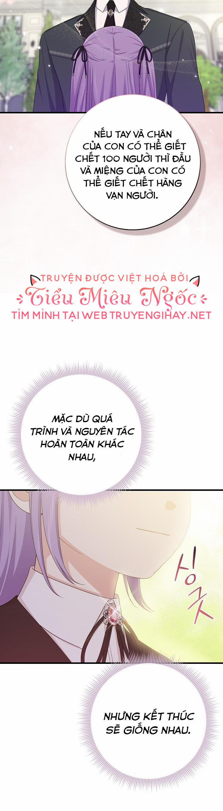 Tôi Đã Diễn Tròn Vai Một Đứa Con Gái Nuôi 31 trang 38