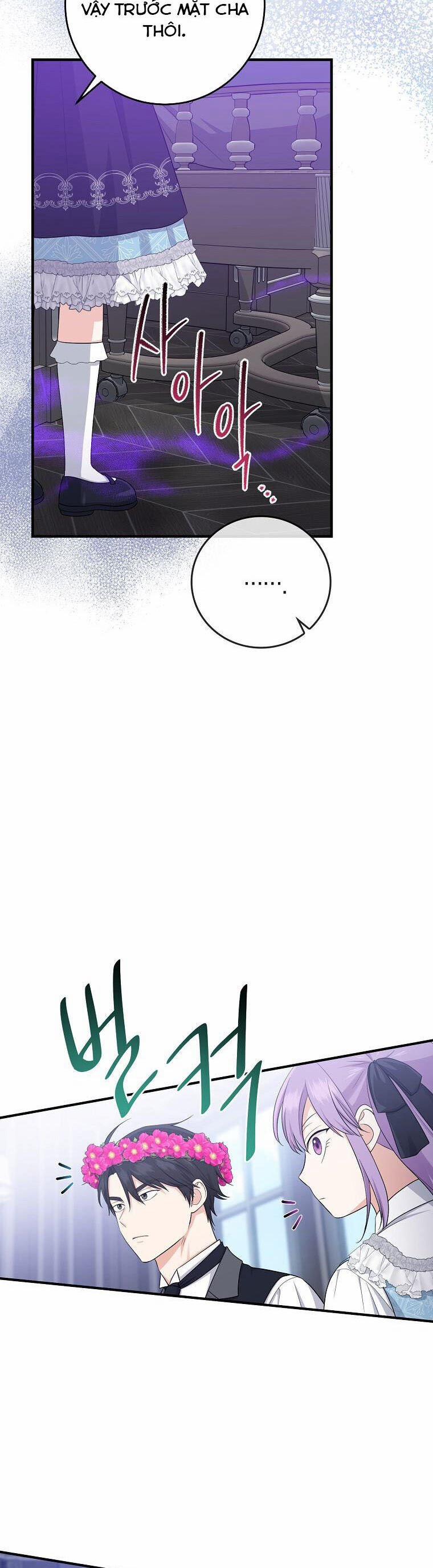 Tôi Đã Diễn Tròn Vai Một Đứa Con Gái Nuôi 32 trang 17