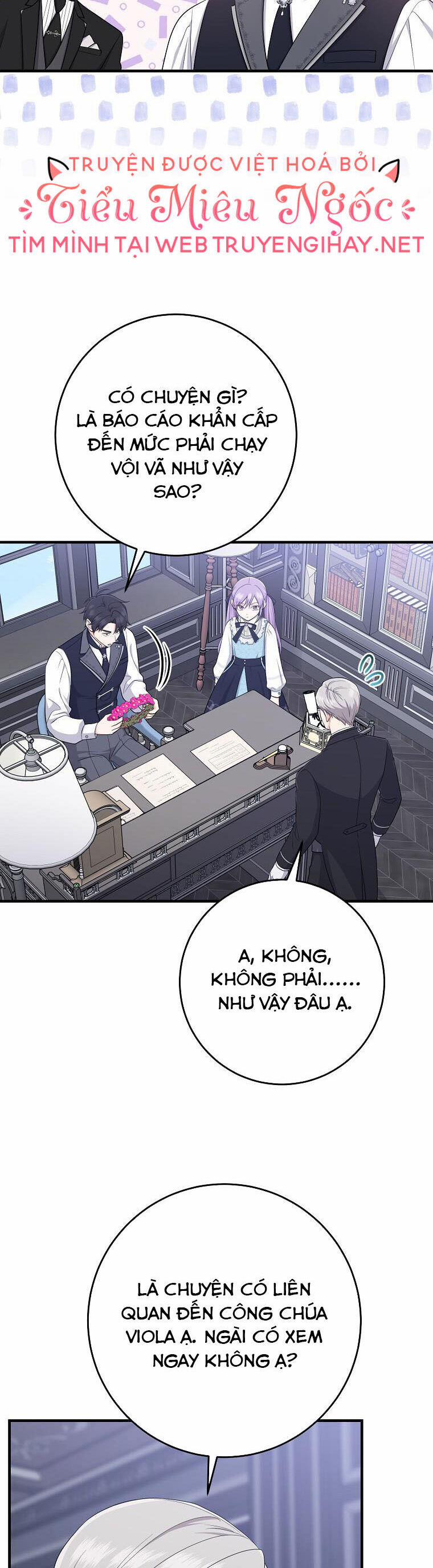 Tôi Đã Diễn Tròn Vai Một Đứa Con Gái Nuôi 32 trang 19