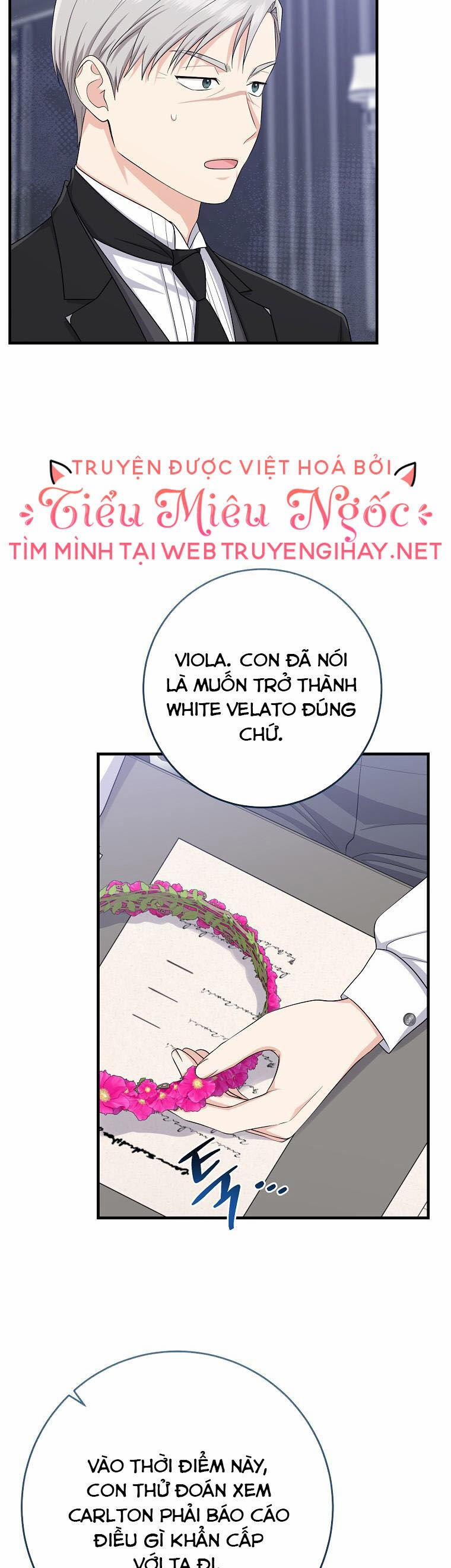 Tôi Đã Diễn Tròn Vai Một Đứa Con Gái Nuôi 32 trang 20