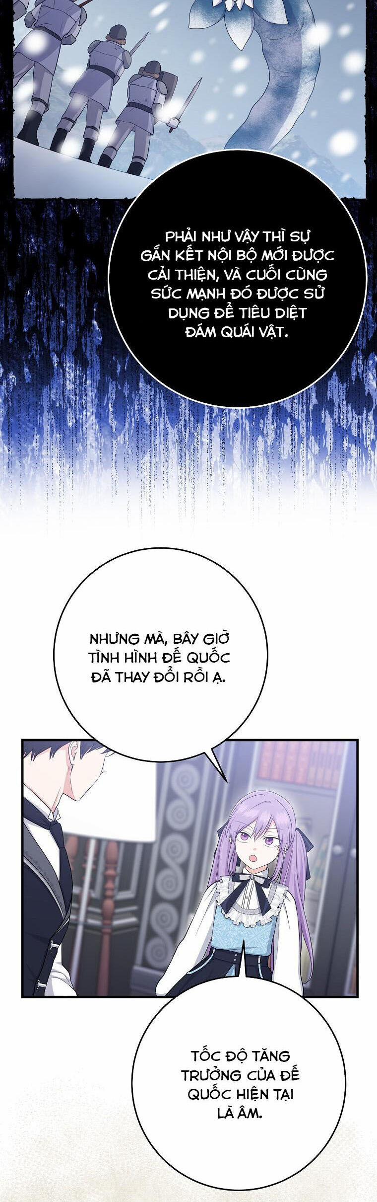 Tôi Đã Diễn Tròn Vai Một Đứa Con Gái Nuôi 32 trang 26