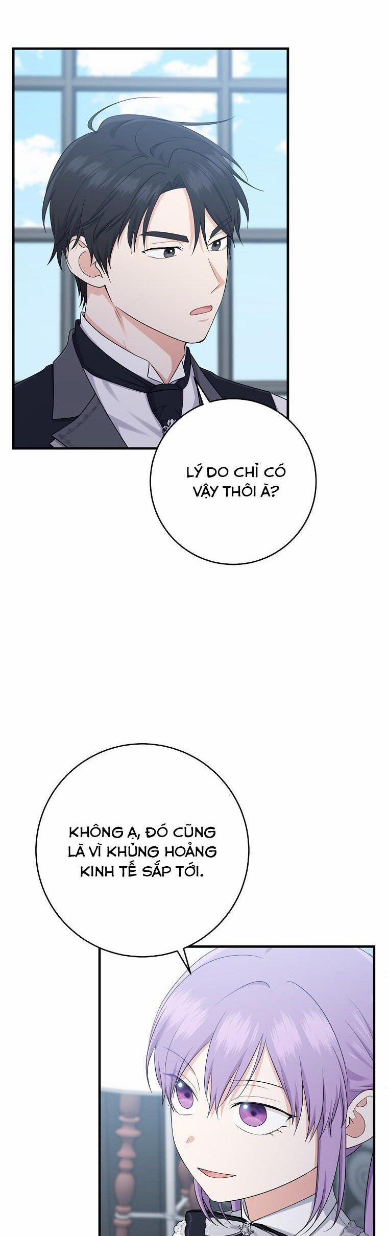 Tôi Đã Diễn Tròn Vai Một Đứa Con Gái Nuôi 32 trang 28