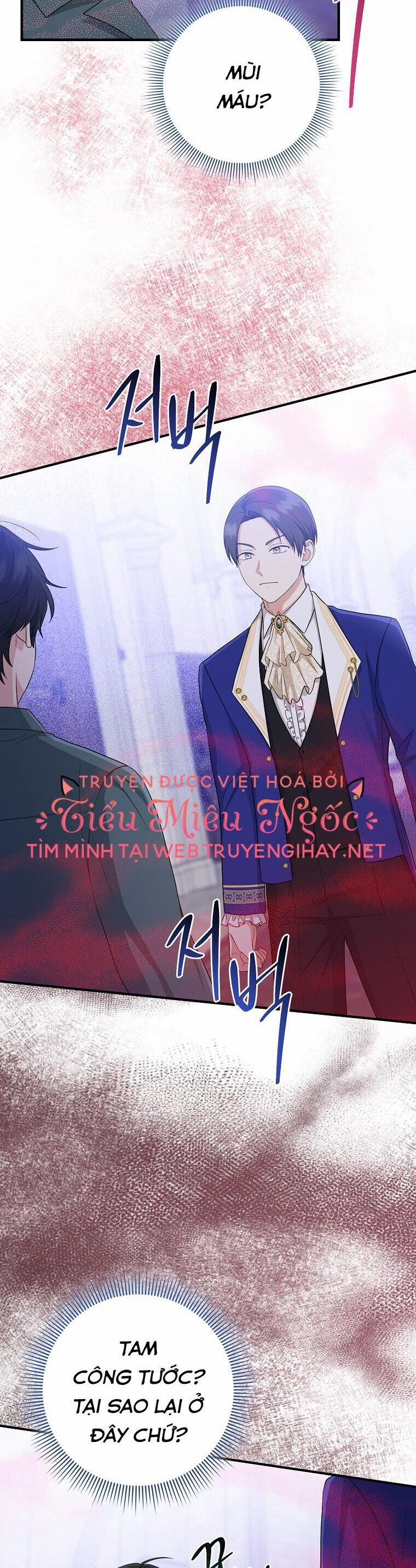 Tôi Đã Diễn Tròn Vai Một Đứa Con Gái Nuôi 33 trang 24