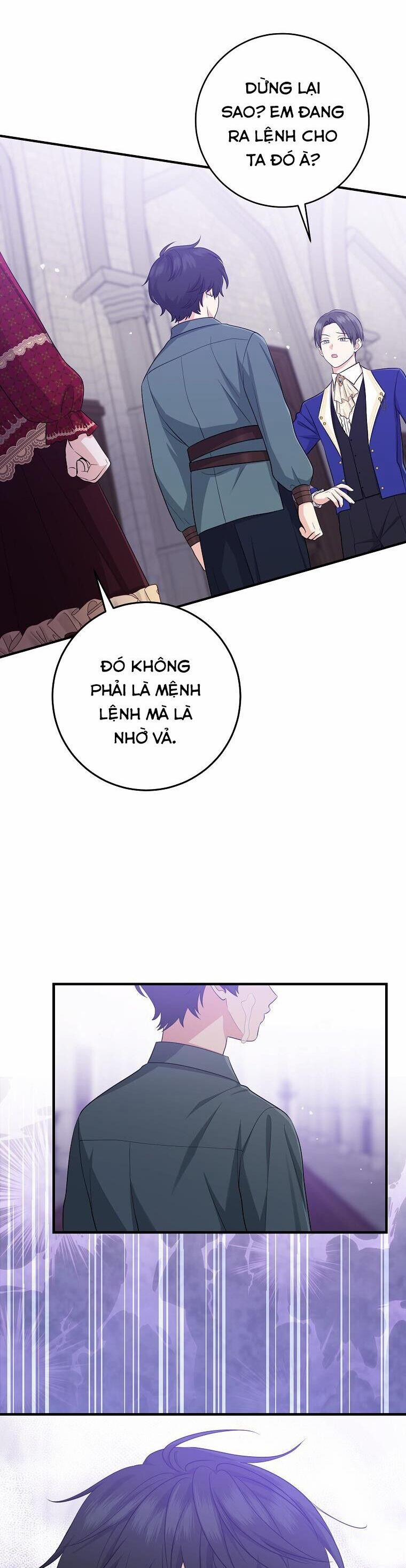 Tôi Đã Diễn Tròn Vai Một Đứa Con Gái Nuôi 33 trang 31