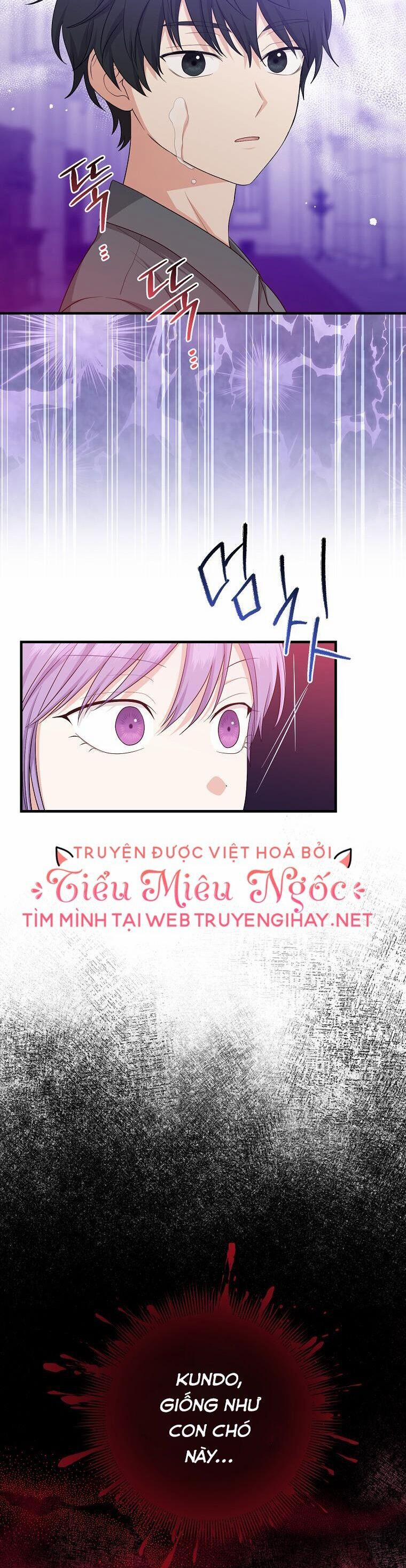 Tôi Đã Diễn Tròn Vai Một Đứa Con Gái Nuôi 33 trang 32