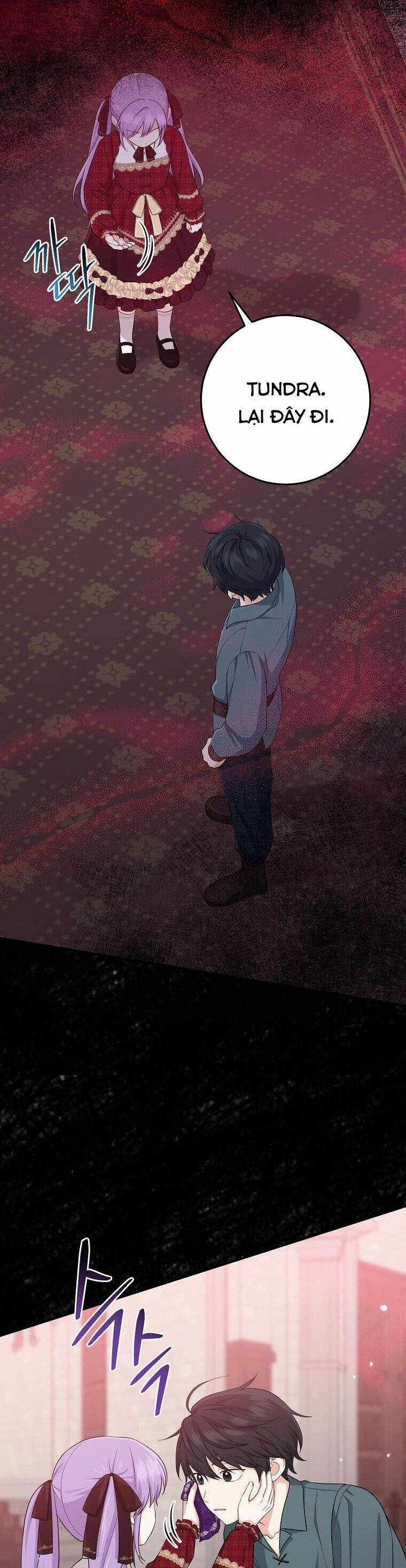 Tôi Đã Diễn Tròn Vai Một Đứa Con Gái Nuôi 33 trang 33