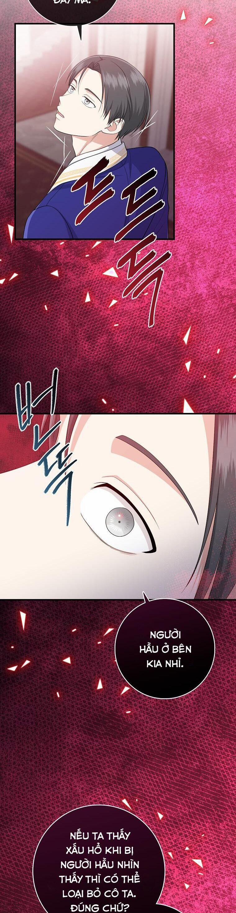 Tôi Đã Diễn Tròn Vai Một Đứa Con Gái Nuôi 33 trang 36