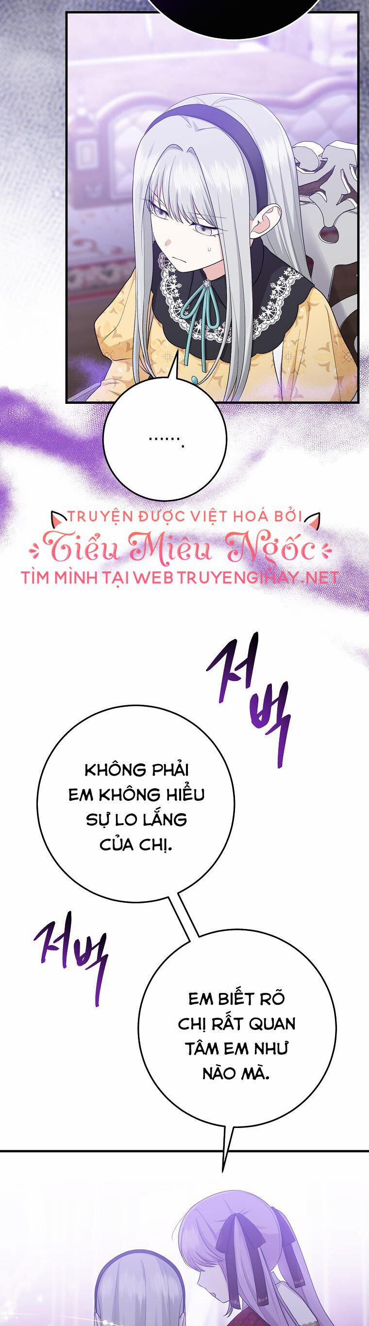 Tôi Đã Diễn Tròn Vai Một Đứa Con Gái Nuôi 33 trang 8