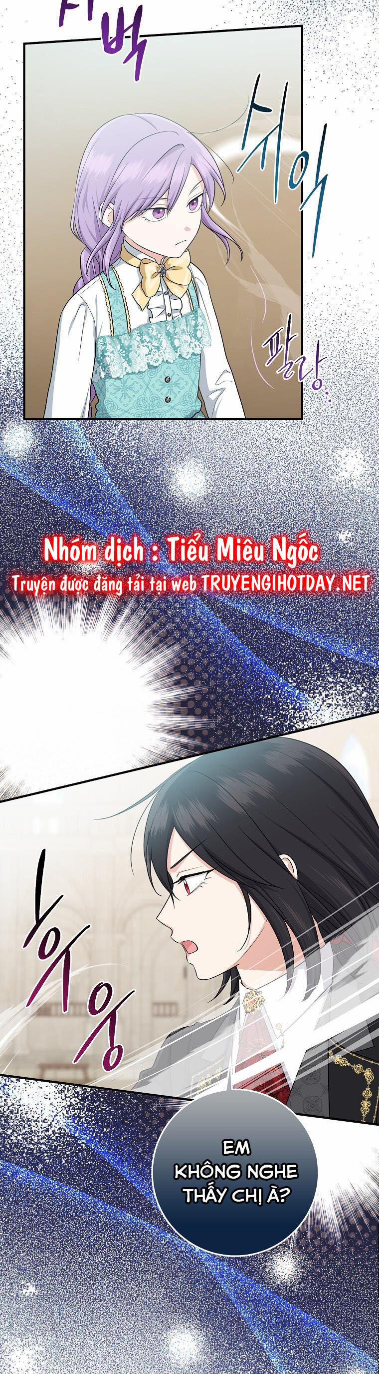 Tôi Đã Diễn Tròn Vai Một Đứa Con Gái Nuôi 36 trang 10