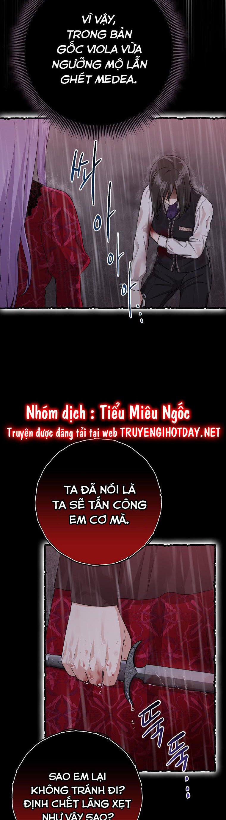 Tôi Đã Diễn Tròn Vai Một Đứa Con Gái Nuôi 36 trang 13