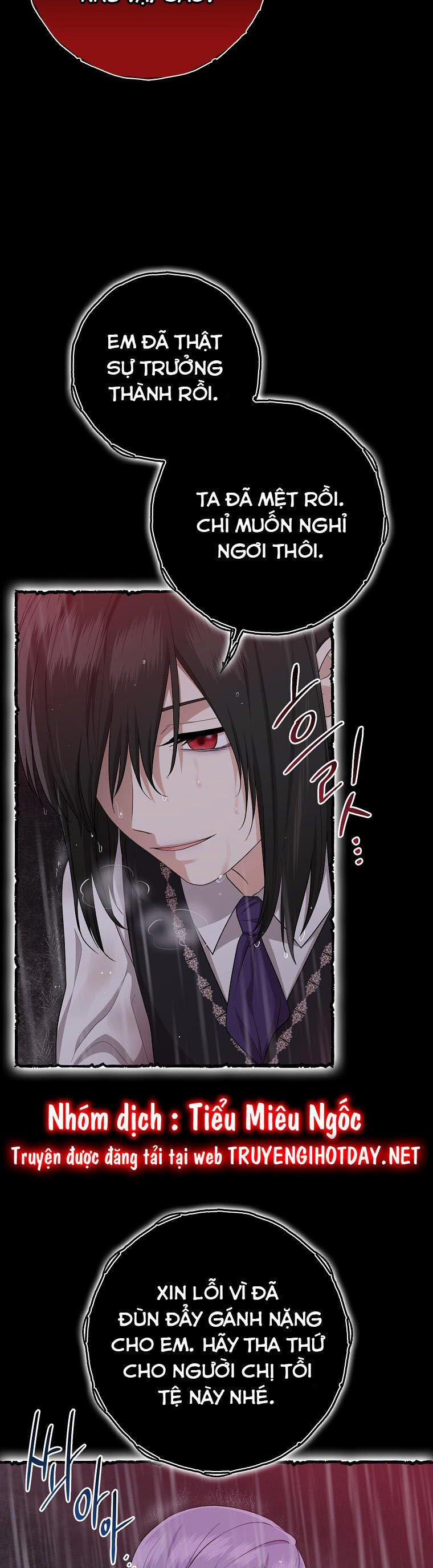 Tôi Đã Diễn Tròn Vai Một Đứa Con Gái Nuôi 36 trang 14