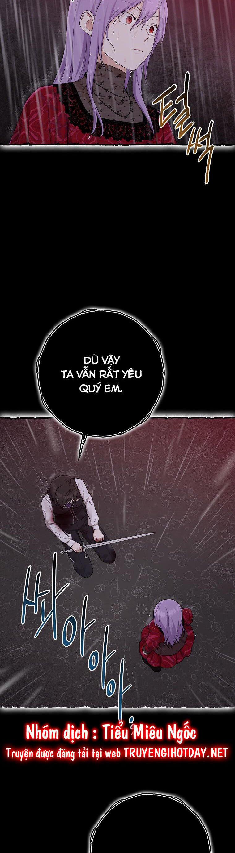 Tôi Đã Diễn Tròn Vai Một Đứa Con Gái Nuôi 36 trang 15