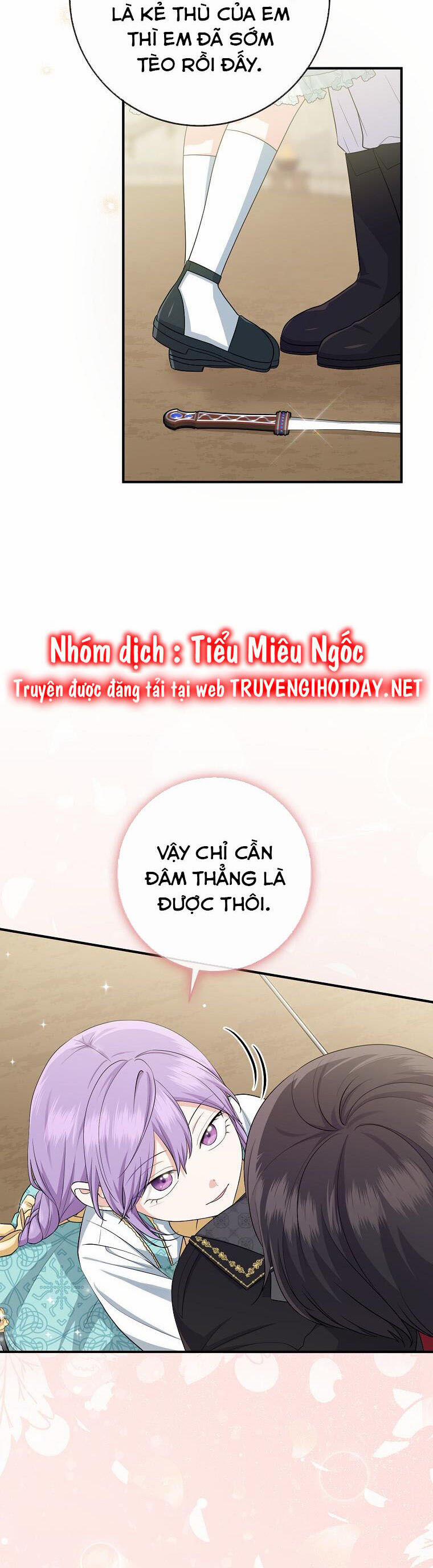 Tôi Đã Diễn Tròn Vai Một Đứa Con Gái Nuôi 36 trang 18