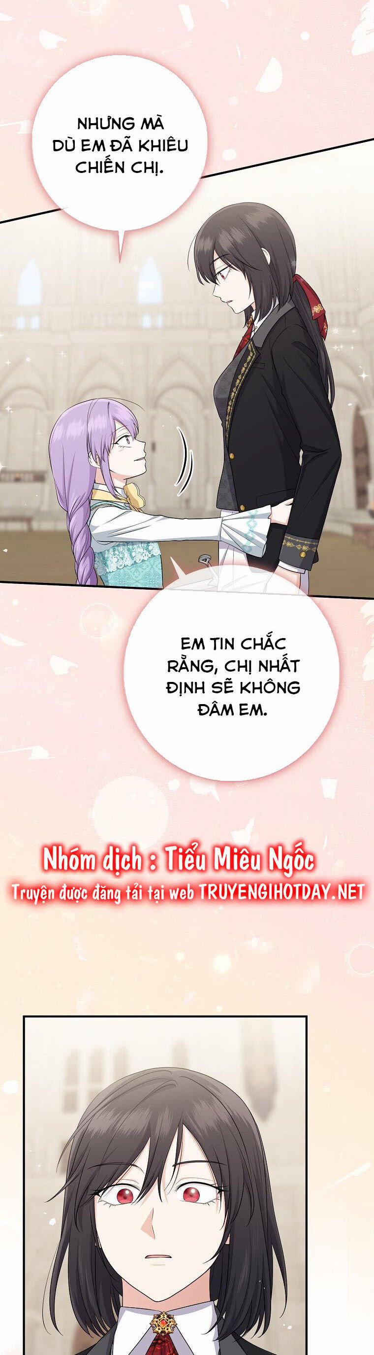 Tôi Đã Diễn Tròn Vai Một Đứa Con Gái Nuôi 36 trang 19