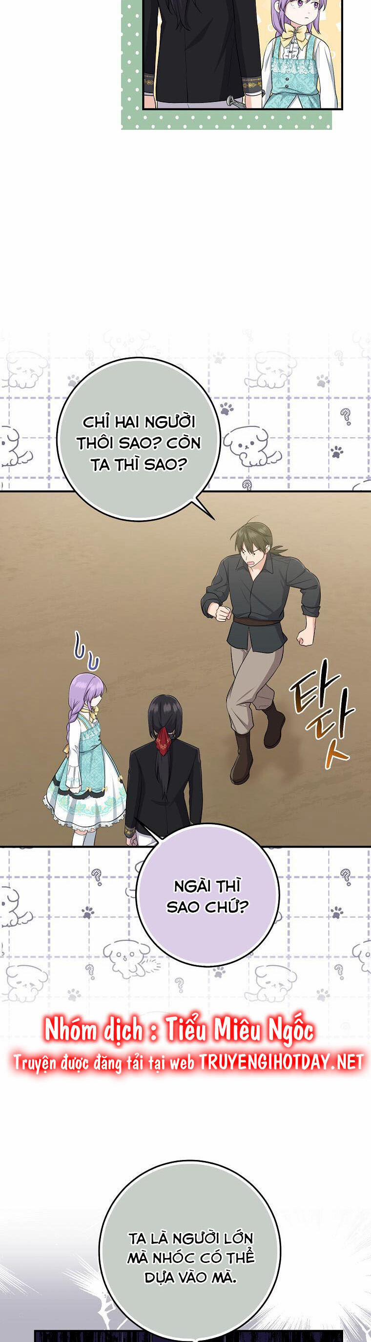 Tôi Đã Diễn Tròn Vai Một Đứa Con Gái Nuôi 36 trang 21