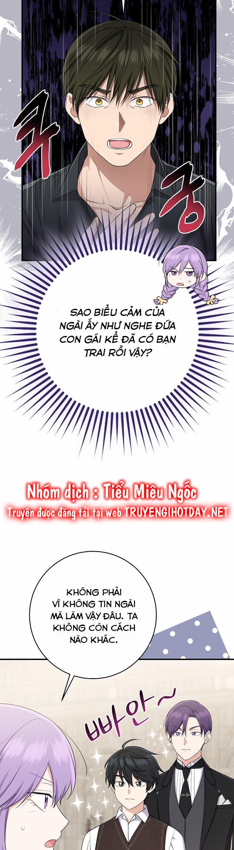 Tôi Đã Diễn Tròn Vai Một Đứa Con Gái Nuôi 36 trang 22