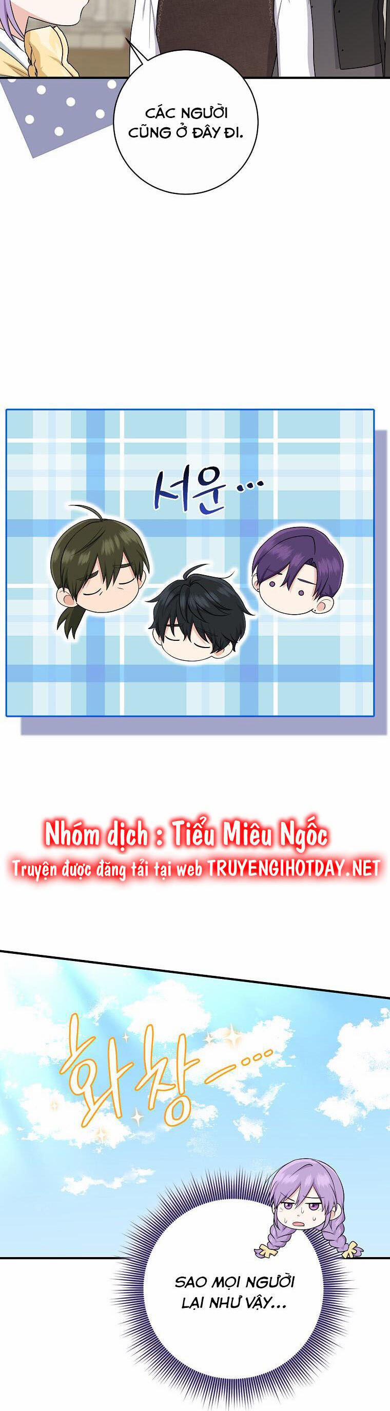 Tôi Đã Diễn Tròn Vai Một Đứa Con Gái Nuôi 36 trang 23