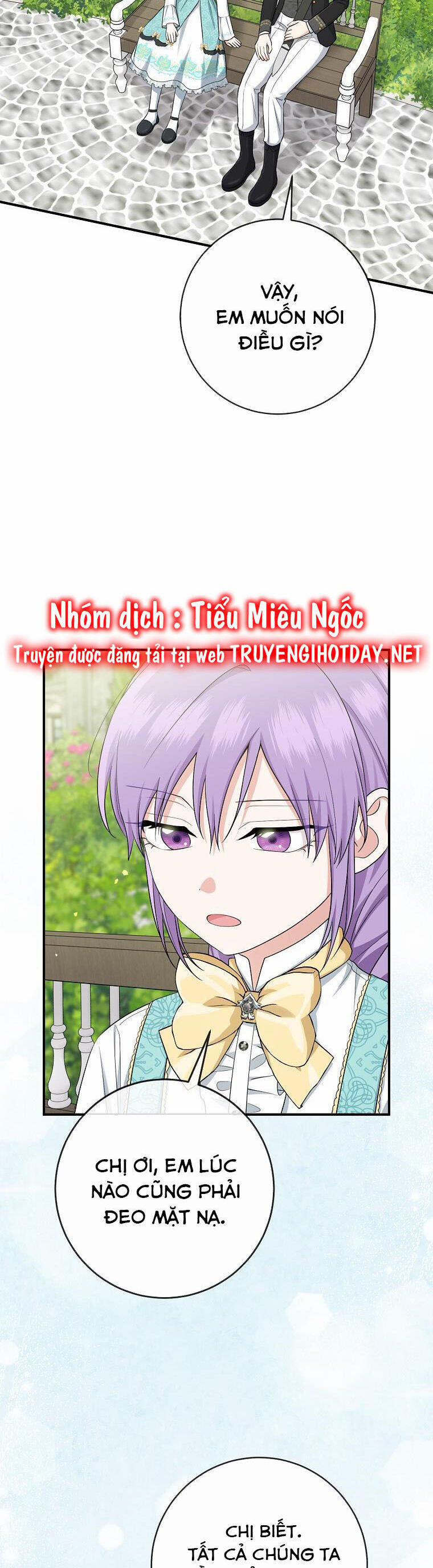 Tôi Đã Diễn Tròn Vai Một Đứa Con Gái Nuôi 36 trang 25